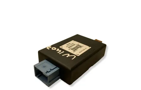 Citroen C3 Alarm control unit/module 9665582380