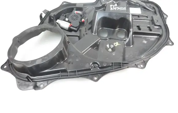Mazda CX-9 Rear door window regulator with motor TD117297X