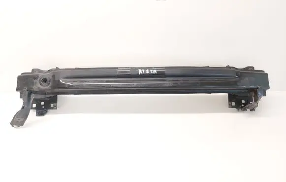Front bumper cross member