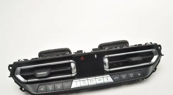 BMW 1 F40 Climate control unit 9855397