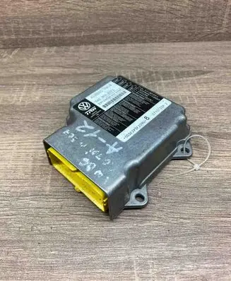 Volkswagen PASSAT B7 Airbag control unit/module 5N0959655J