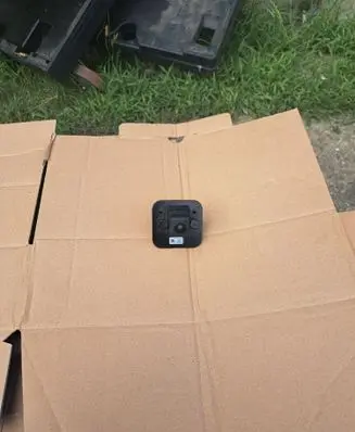 Nissan Qashqai J12 Reversing camera 284426UA0B