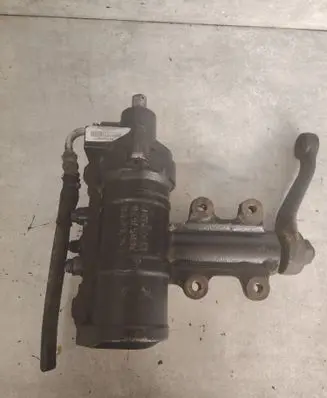 Steering rack