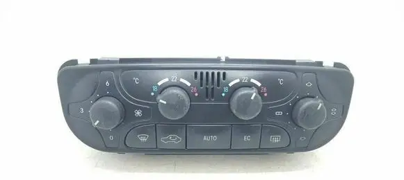 Mercedes-Benz C W203 Climate control unit 2038300785