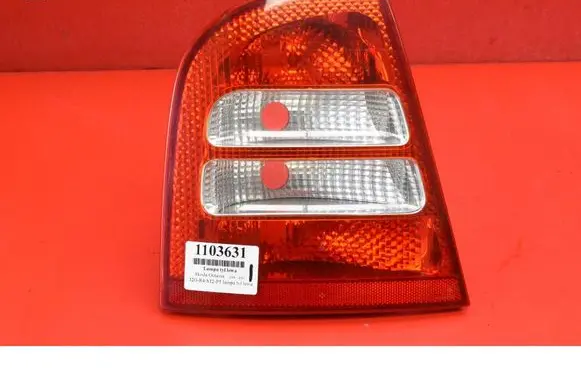 Skoda Octavia Mk1 (1U) Rear/tail lights 1U6945095