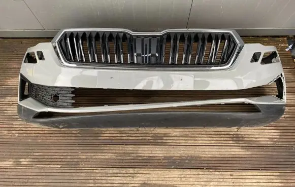 Skoda Karoq Front bumper
