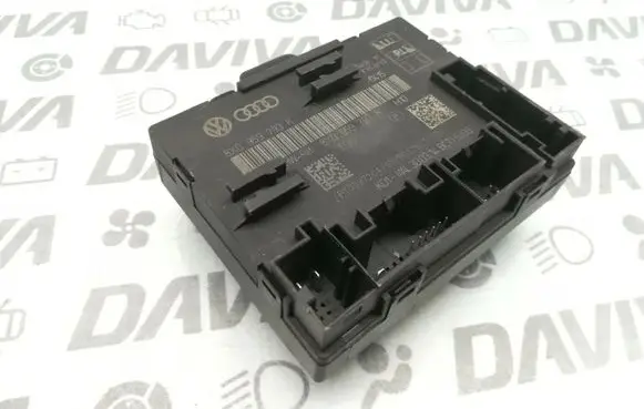 Audi A1 Door control unit/module 8X0959793K P10097264