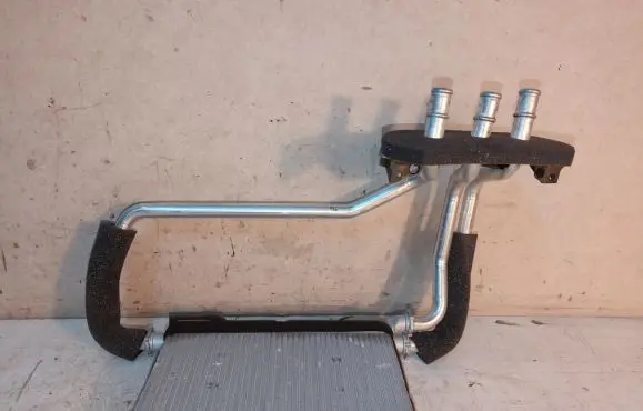 BMW 5 F10 F11 Heater blower radiator