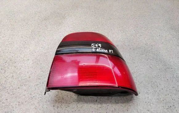 Skoda Felicia II Rear/tail lights 6U0945096A22 6U0945096A