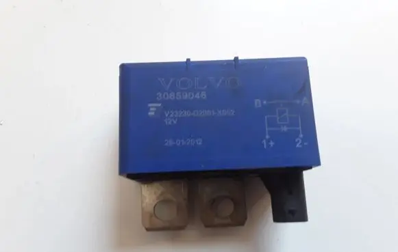 Volvo V70 Other relay 30659046