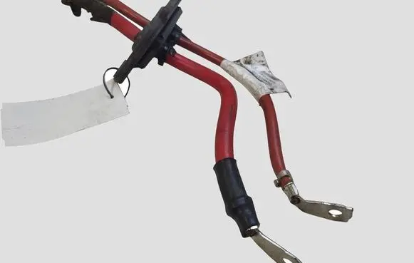 Volvo XC60 Positive cable (battery) 32265819 31376345 32287512