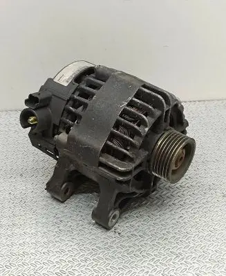 Peugeot 206 Generator/alternator 9641398480 63321733 0500172