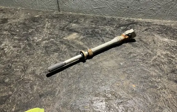 Mercedes-Benz GLK (X204) Steering rack mechanical part A2044620578