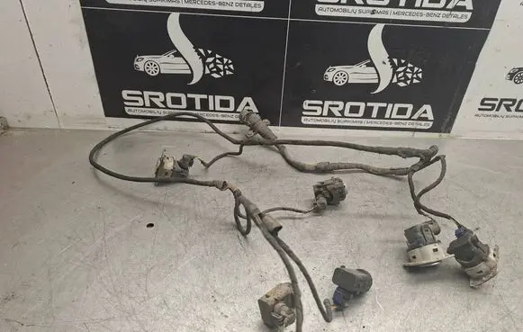 Mercedes-Benz E W211 Parking sensor (PDC) wiring loom 1405403481