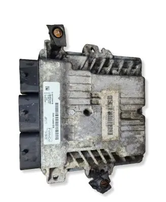 Ford Focus Engine control unit/module BV6112A650EEB S180133061B 846802366