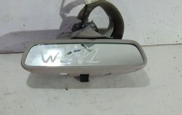 Mercedes-Benz E W212 Rear view mirror (interior)