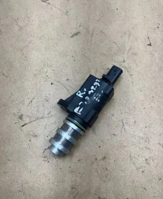Turbo solenoid valve