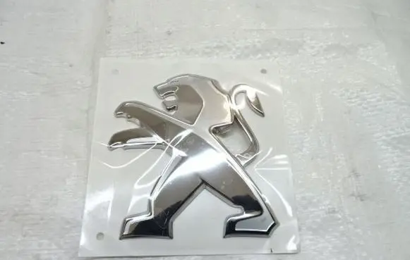 Peugeot Rifter Manufacturer badge logo/emblem 98303341DX