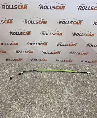 Audi A8 S8 D3 4E Rear door cable line 