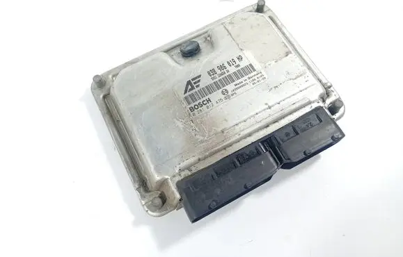 Ford Galaxy Engine control unit/module 038906019NP 5M2112A650DA 0281012475