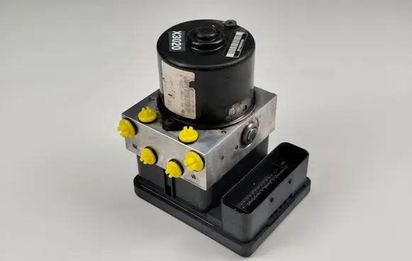 Opel Agila B ABS control unit/module 06219012564 06210951893 52K0