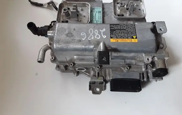 Hyundai Ioniq Voltage converter inverter 366102B005