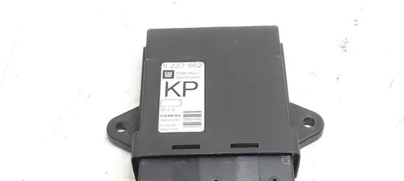 Opel Vectra C Door control unit/module 9227562