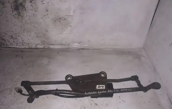 Citroen Xantia Front wiper linkage and motor 3397020311
