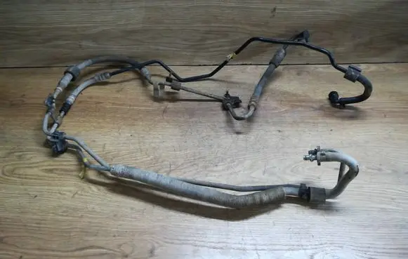 Ford S-MAX Power steering hose/pipe/line 6G913A212AF 6G913A656AB
