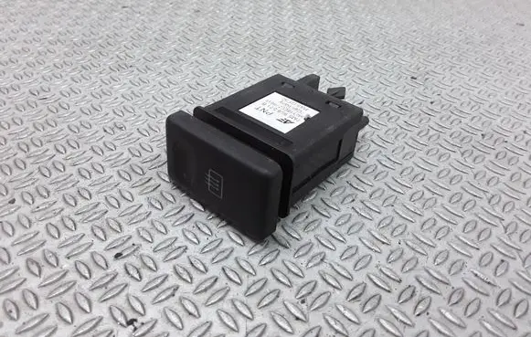 Windscreen/window heater switch