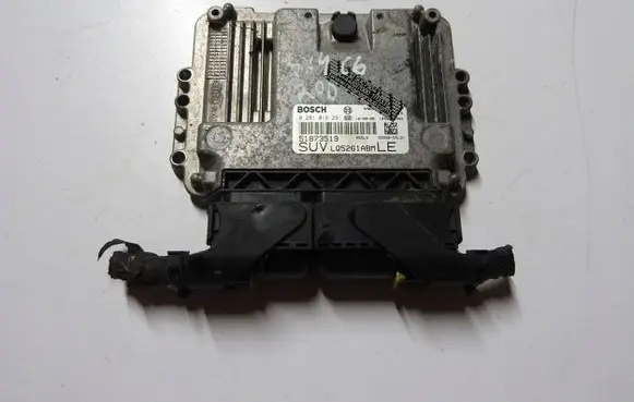 Suzuki SX4 Wing mirror control module 55LQ1