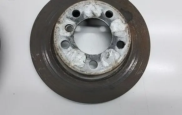 Mini Cooper Countryman R60 Rear brake disc 34219811539