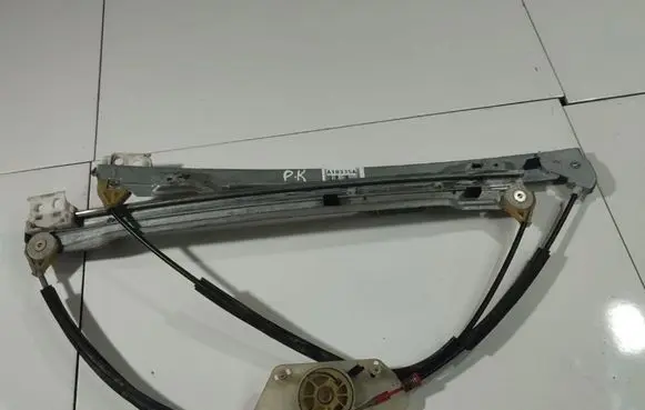 Citroen C4 Grand Picasso Sliding door window regulator with motor 