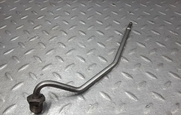 Citroen C5 Aircross Exhaust gas pipe 9813303980