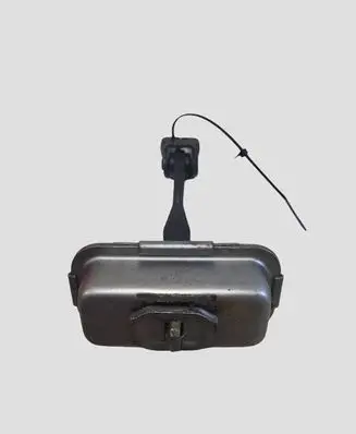 Peugeot 208 I Front door check strap stopper