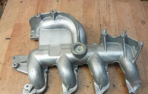 Renault Scenic II - Grand scenic II Intake manifold 8200512434