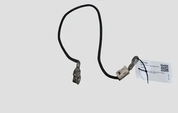 Peugeot 807 Negative earth cable (battery) 1493958080