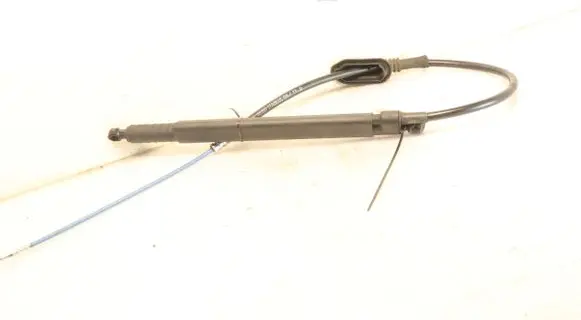 Peugeot 508 Rear bodywork 