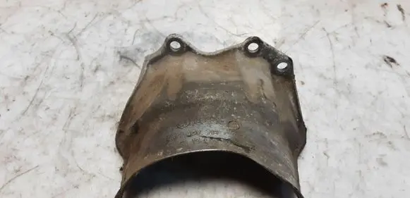 Audi A8 S8 D4 4H Heat shield in engine bay 8K0407719
