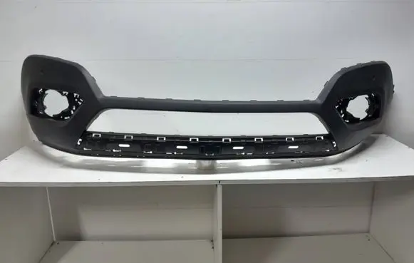 Front bumper
