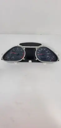 Audi A6 S6 C6 4F Speedometer (instrument cluster) 4F0920950L