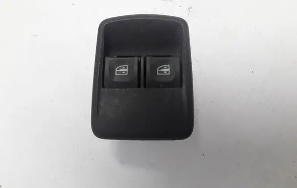 Electric window control switch