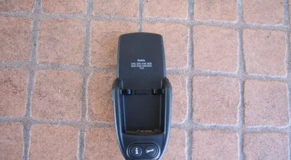 Volkswagen PASSAT B6 Phone 3C0051435B