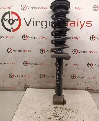 Infiniti Q50 Rear shock absorber with coil spring 562104GE00 150914B