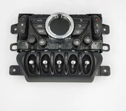 Mini Cooper Countryman R60 Climate control unit 9806926