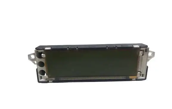 Citroen C4 I Screen/display/small screen 9660468680