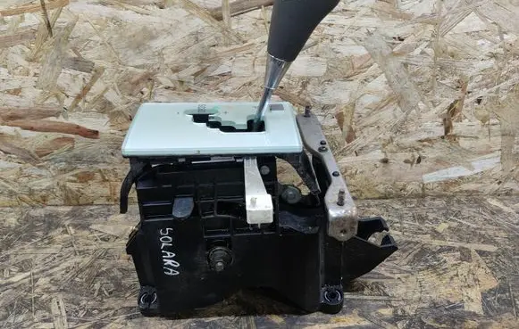 Toyota Solara Gear selector 