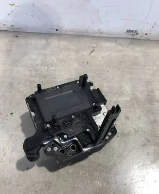 Volkswagen PASSAT B6 Gearbox control unit/module 02E927770AE
