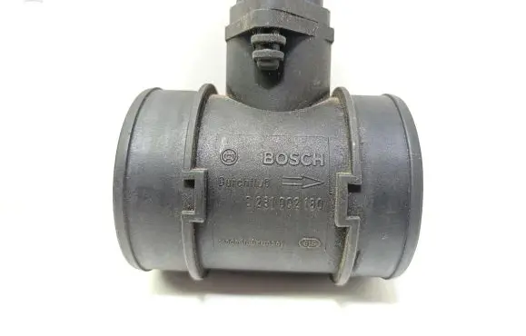 Opel Zafira A Mass air flow meter 0281002180
