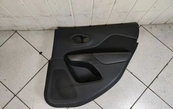 Jeep Cherokee Front door card panel trim 2430409AB